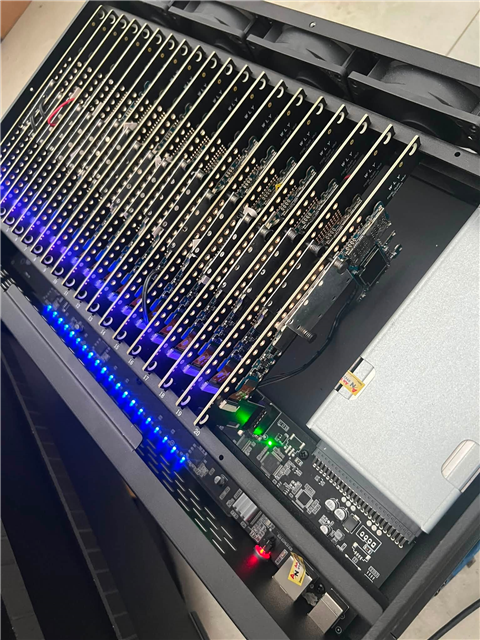 Ảnh Box Phone Farm ở Quận 1, TP Hồ Chí Minh 0345567013